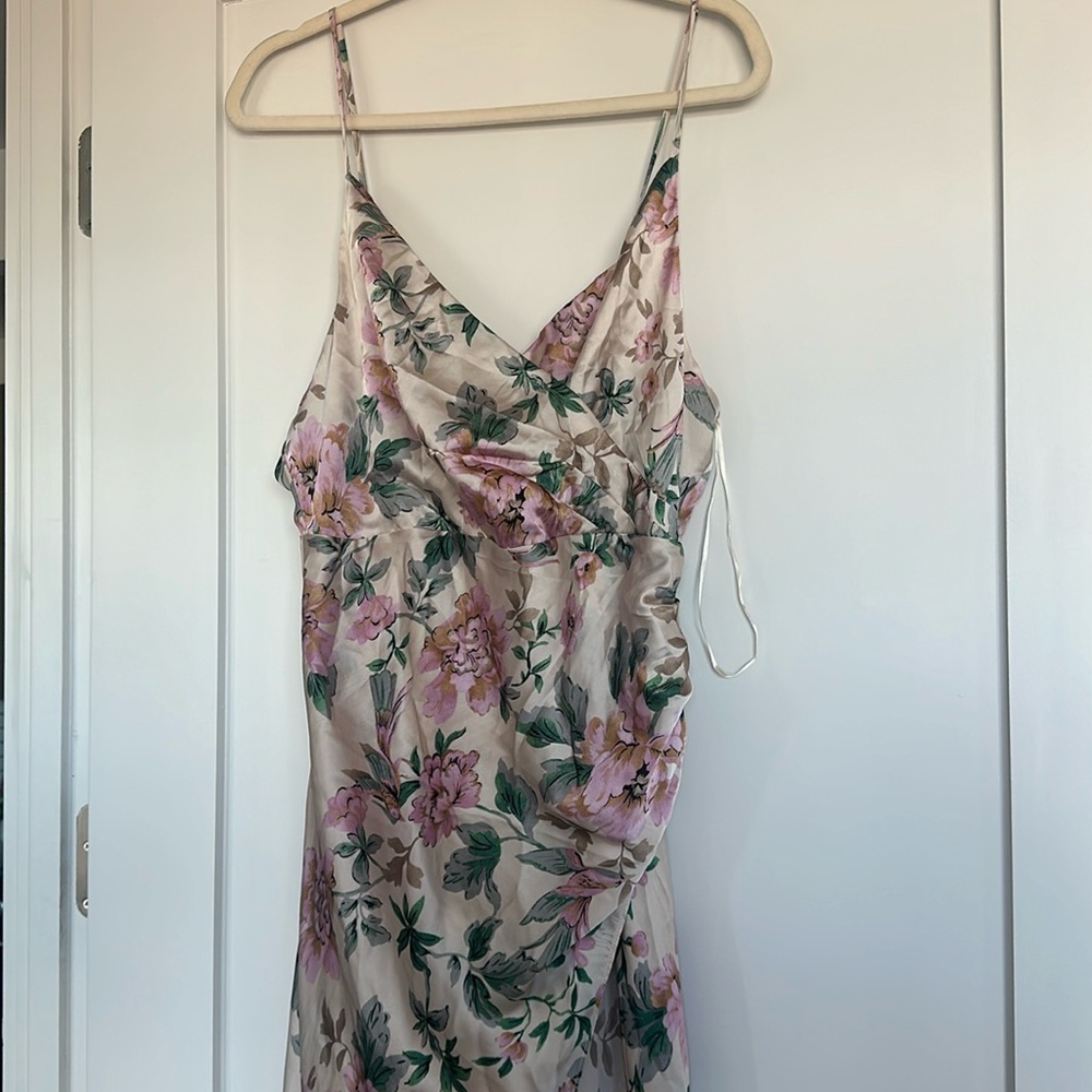 Baltic born floral dress